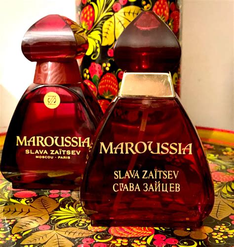 maroussia perfume.